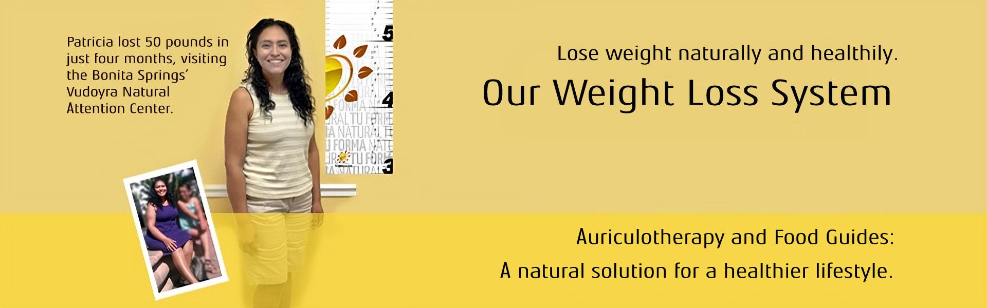 Vudoyra Natural - Our Weight Loss System